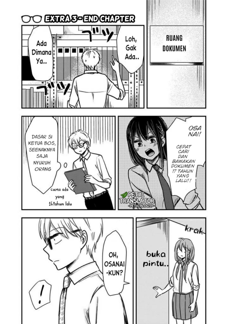 Manga Pawahara Bishoujo Kanpanii Chapter 65 gambar 2