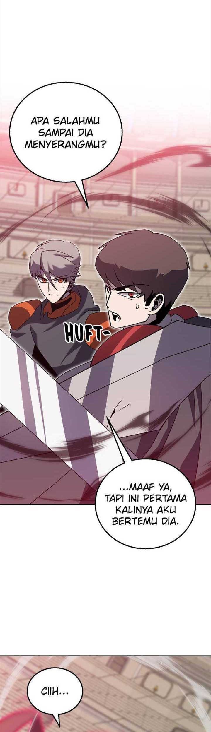 Bug Eater Chapter 27 Gambar 5