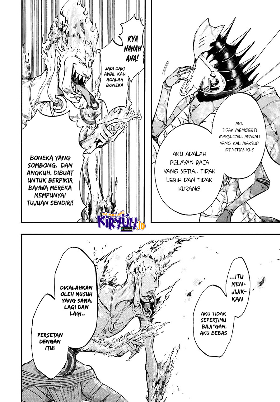 Manga Isekai Apocalypse MYNOGHRA ~The conquest of the world starts with the civilization of ruin~ Chapter 19.2 gambar 2