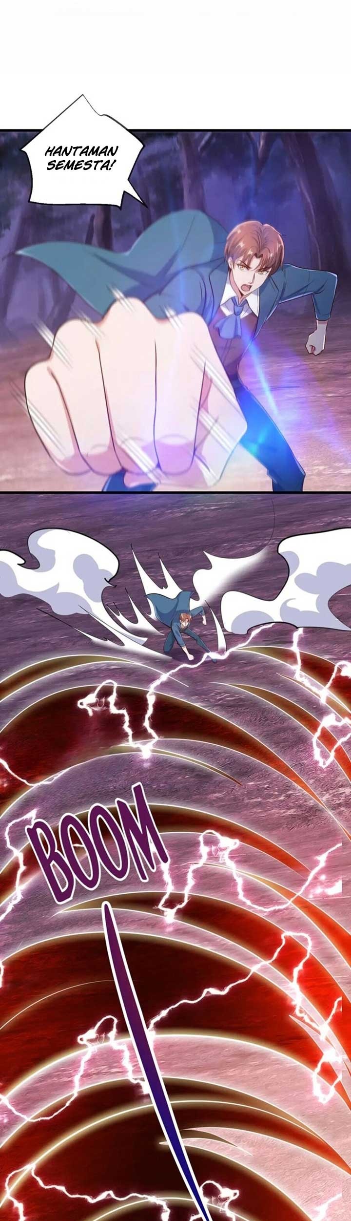 Manhua Rebirth of The Earth Immortal Venerable Chapter 164 gambar 2