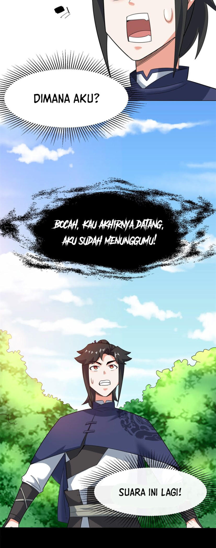 Endless devourer Chapter 39 halaman 4