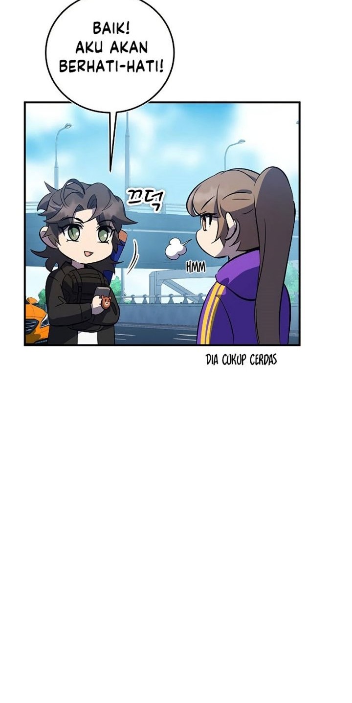 Drug Devourer Chapter 19 halaman 8