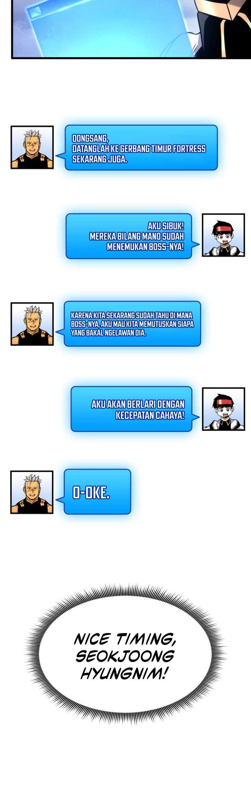 Ranker’s Return (Remake) Chapter 86 Gambar 8