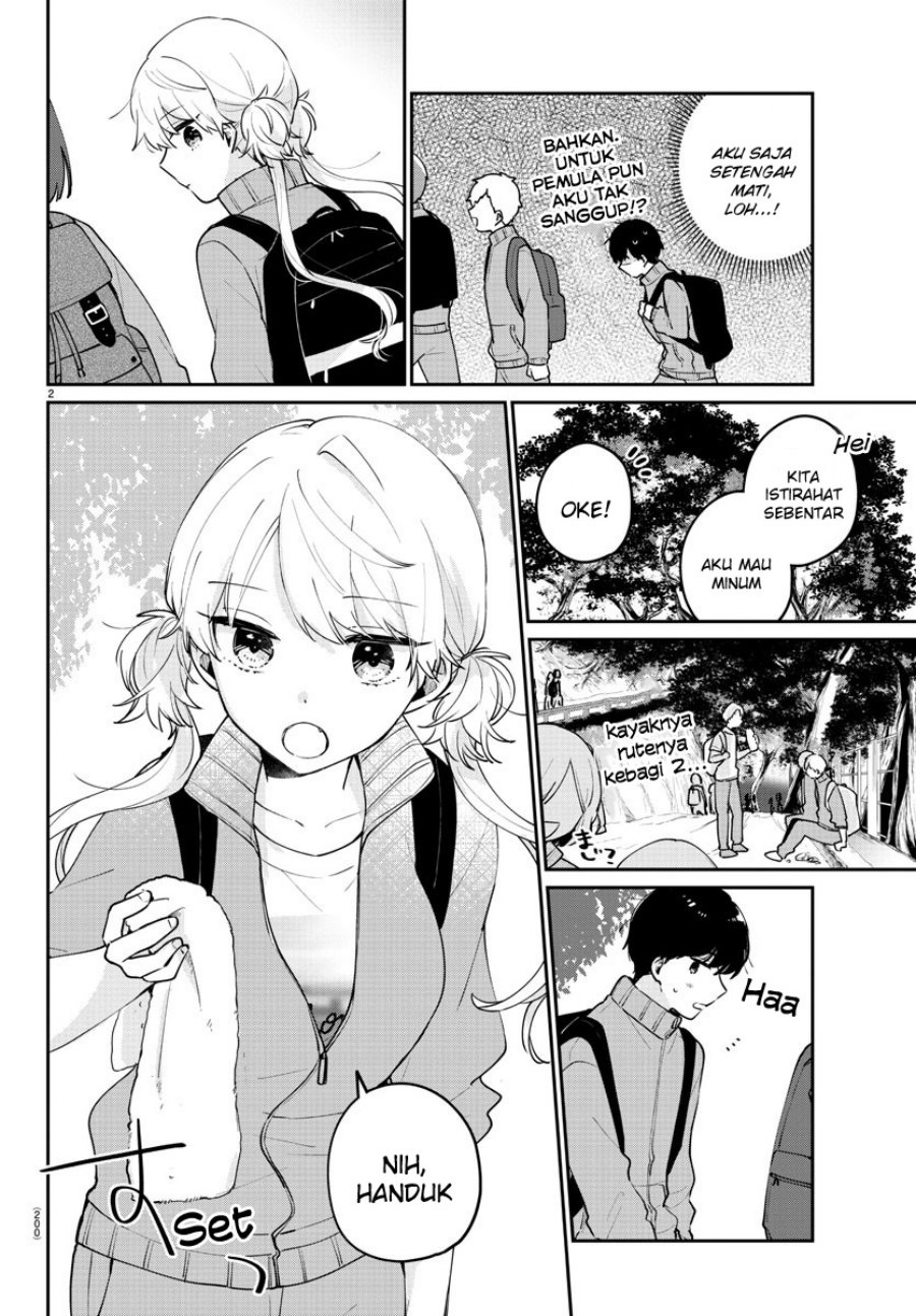 Manga Osananajimi no Ohimesama Chapter 08 gambar 2