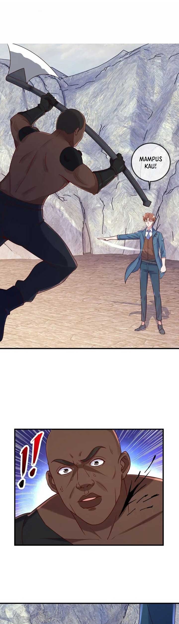 Manhua Rebirth of The Earth Immortal Venerable Chapter 165 gambar 2