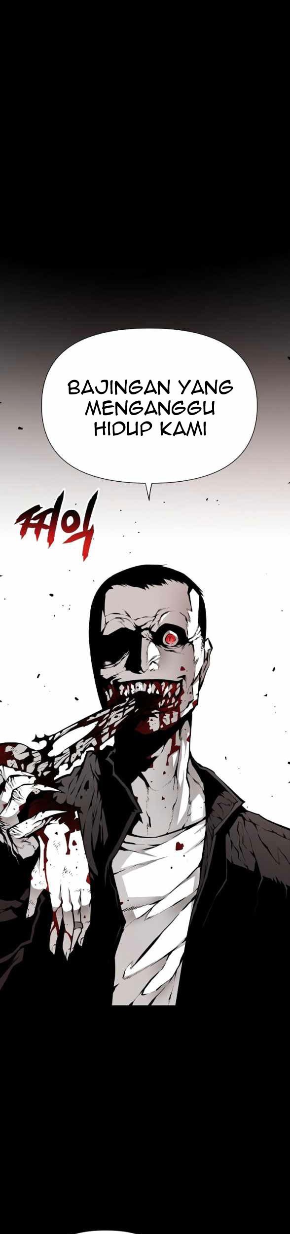 Beastburn Chapter 1 halaman 8