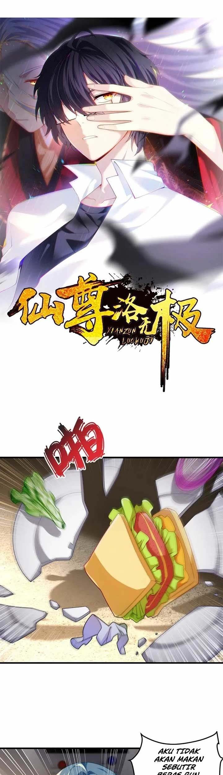 Manhua Xianzun Luowuji Chapter 166 gambar 2