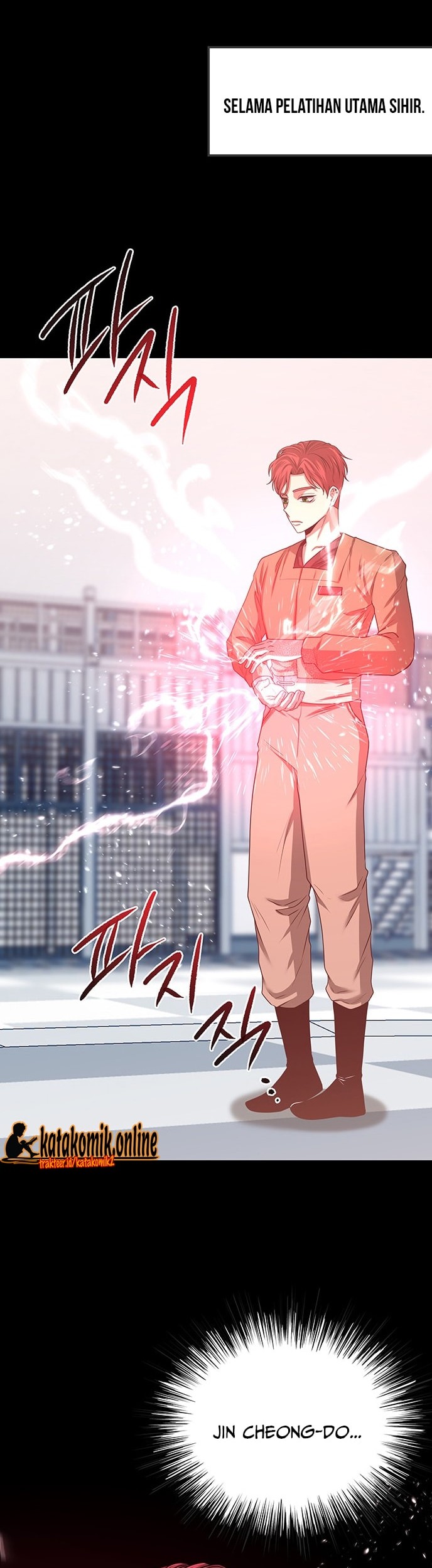 Midwood Chapter 17 halaman 6