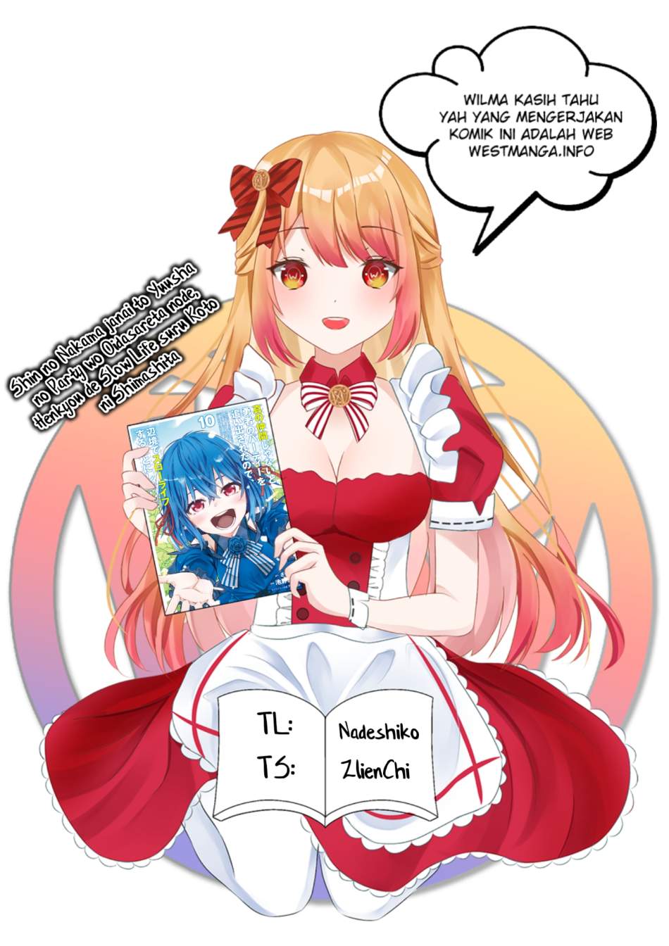 Shin no Nakama janai to Yuusha no Party wo Oidasareta node Henkyou de Slow Life suru Koto ni shimashita Chapter 51 Gambar 3