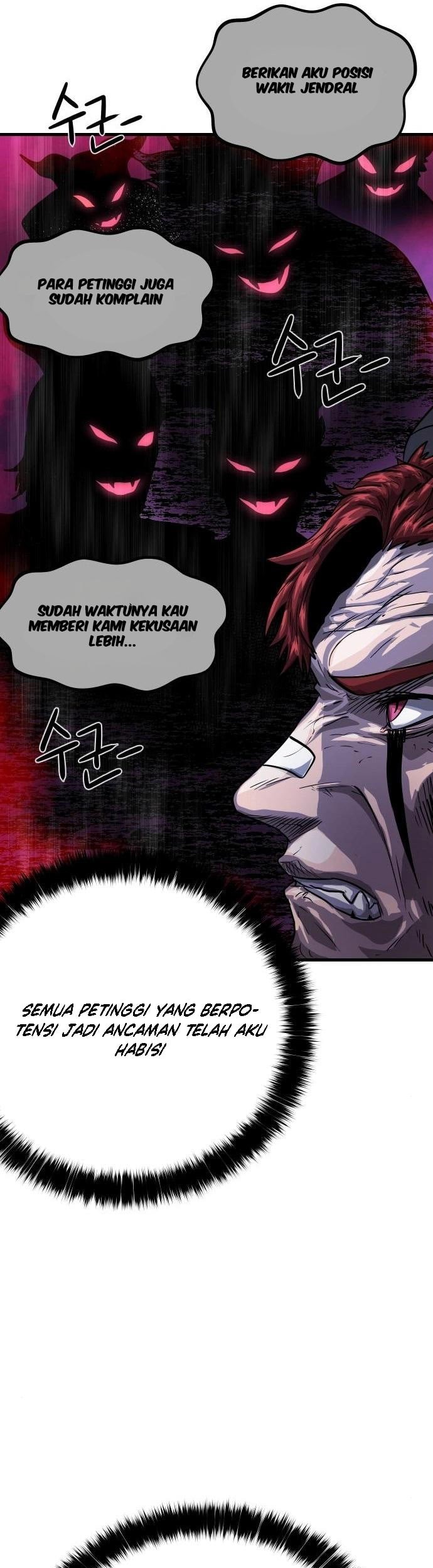 God Tribe Chapter 8 halaman 6