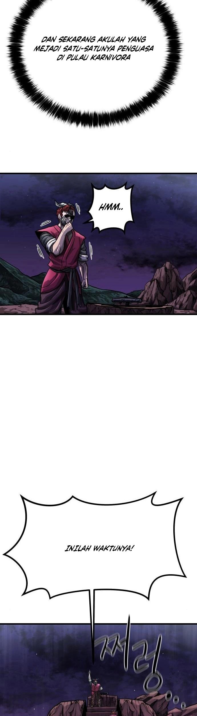 God Tribe Chapter 8 halaman 7