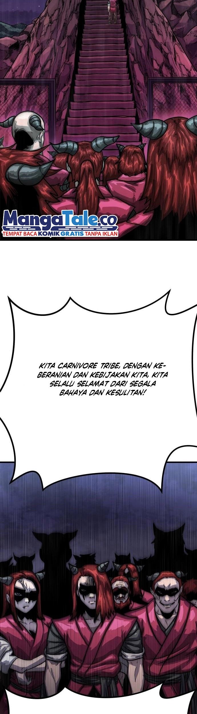 God Tribe Chapter 8 halaman 8