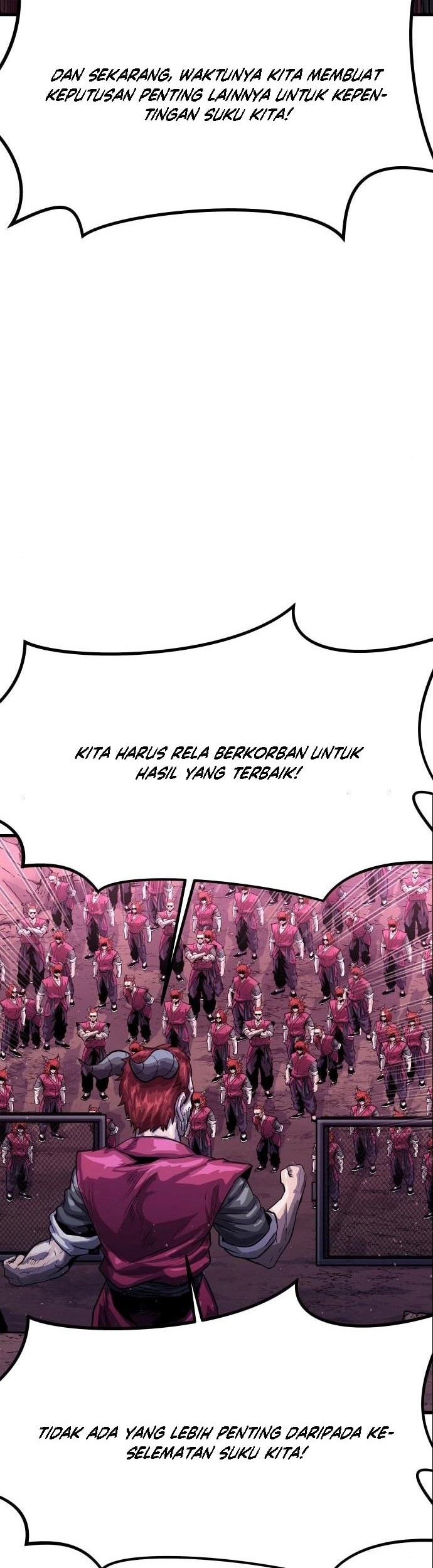 God Tribe Chapter 8 halaman 9