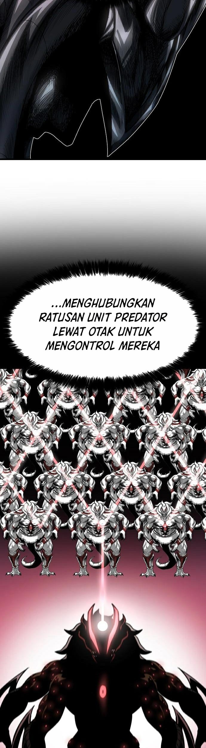 God Tribe Chapter 7 halaman 8