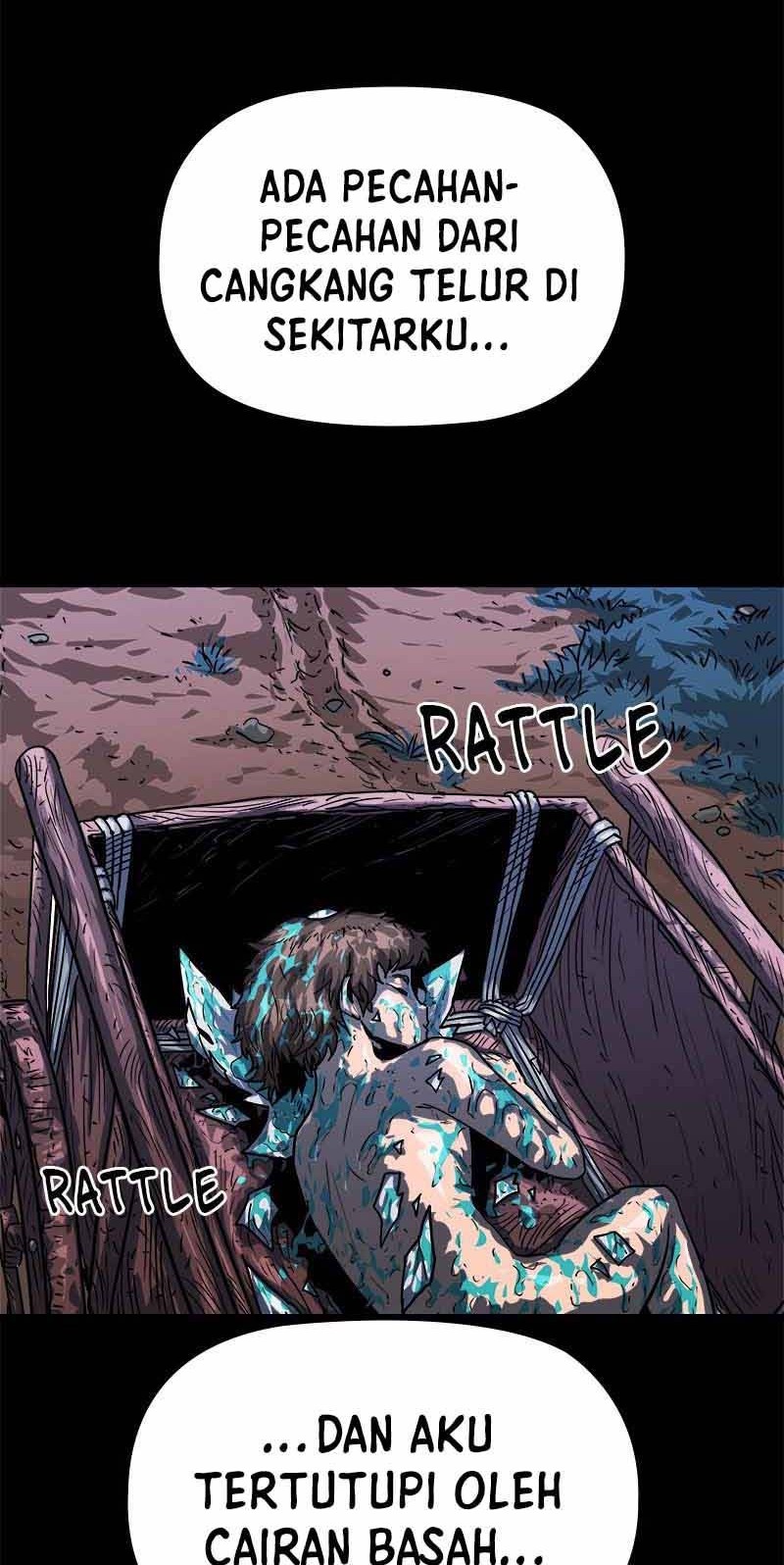 God Tribe Chapter 6 halaman 8