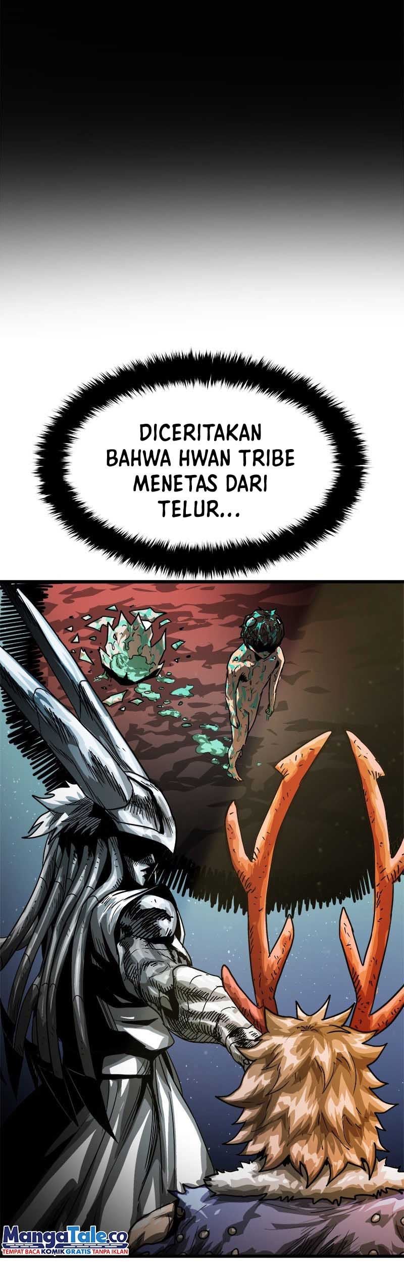 God Tribe Chapter 6 halaman 10