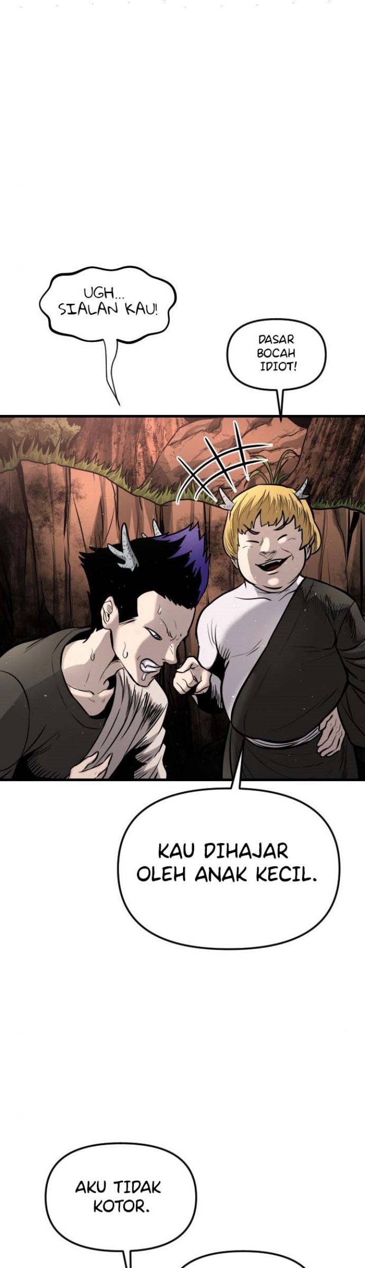 God Tribe Chapter 17 halaman 9