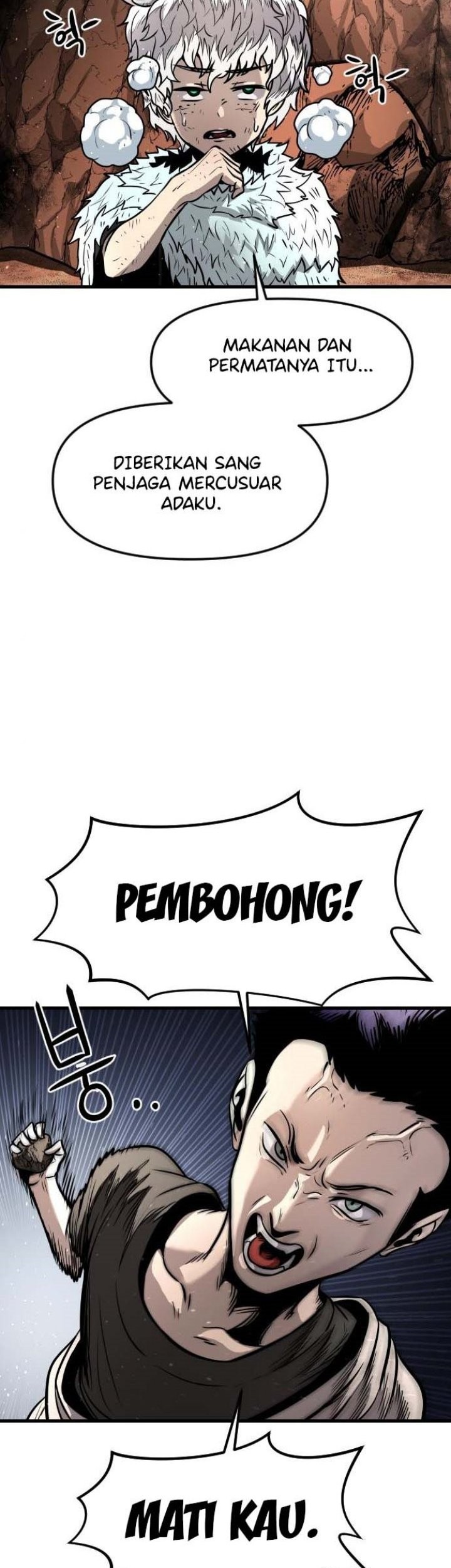 God Tribe Chapter 17 halaman 11