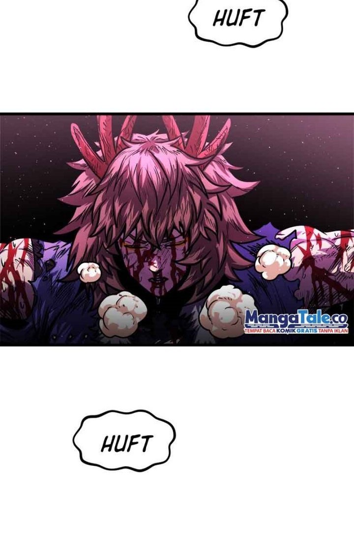 God Tribe Chapter 13 halaman 8