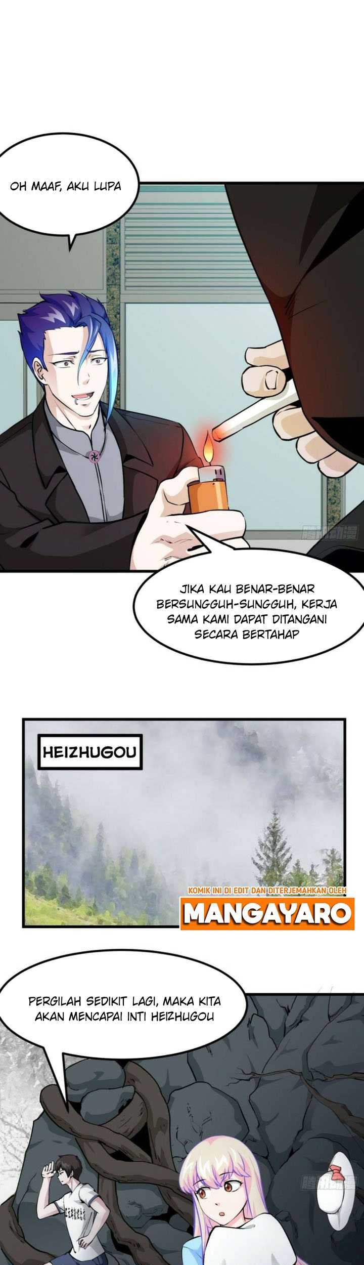 Manhua I’m Just An Immortal Chapter 80 gambar 2