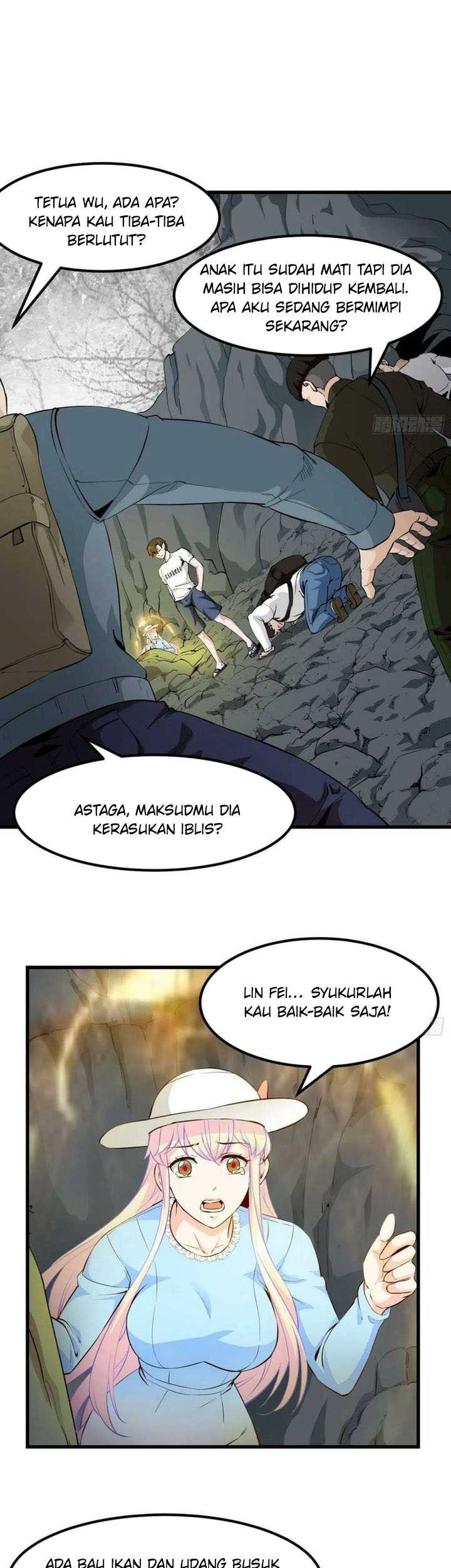 Manhua I’m Just An Immortal Chapter 76 gambar 2