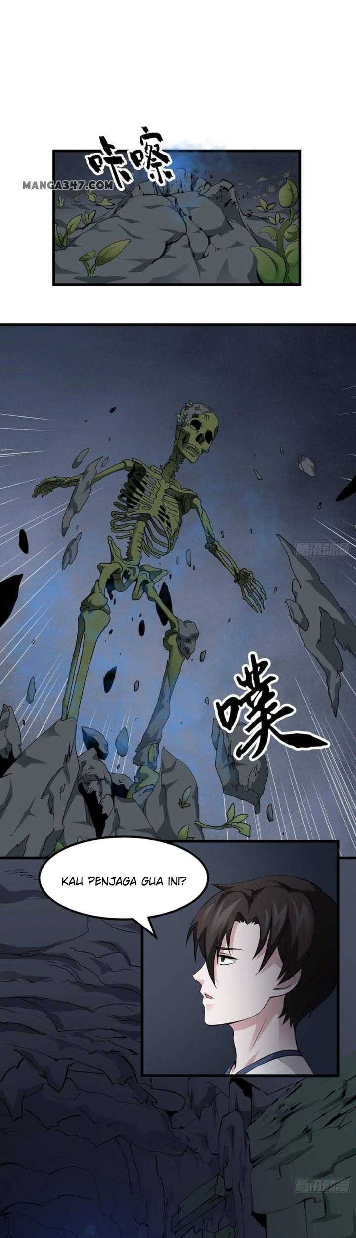 Manhua I’m Just An Immortal Chapter 74 gambar 2