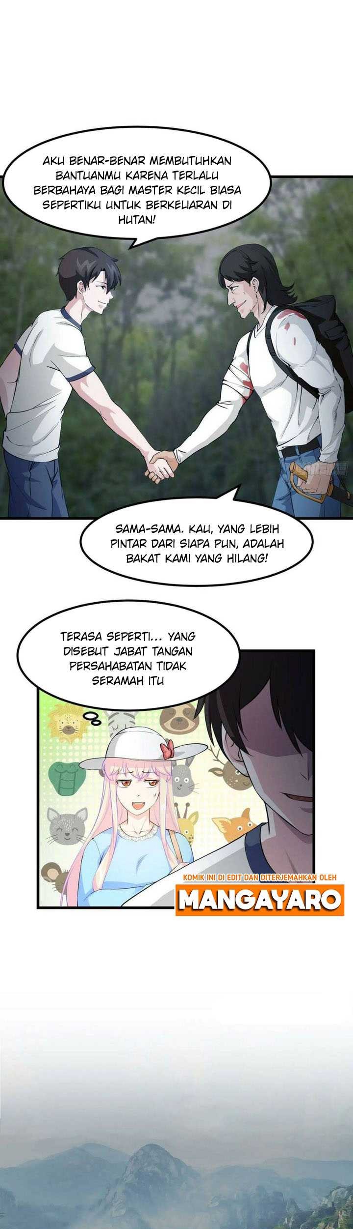Manhua I’m Just An Immortal Chapter 73 gambar 2
