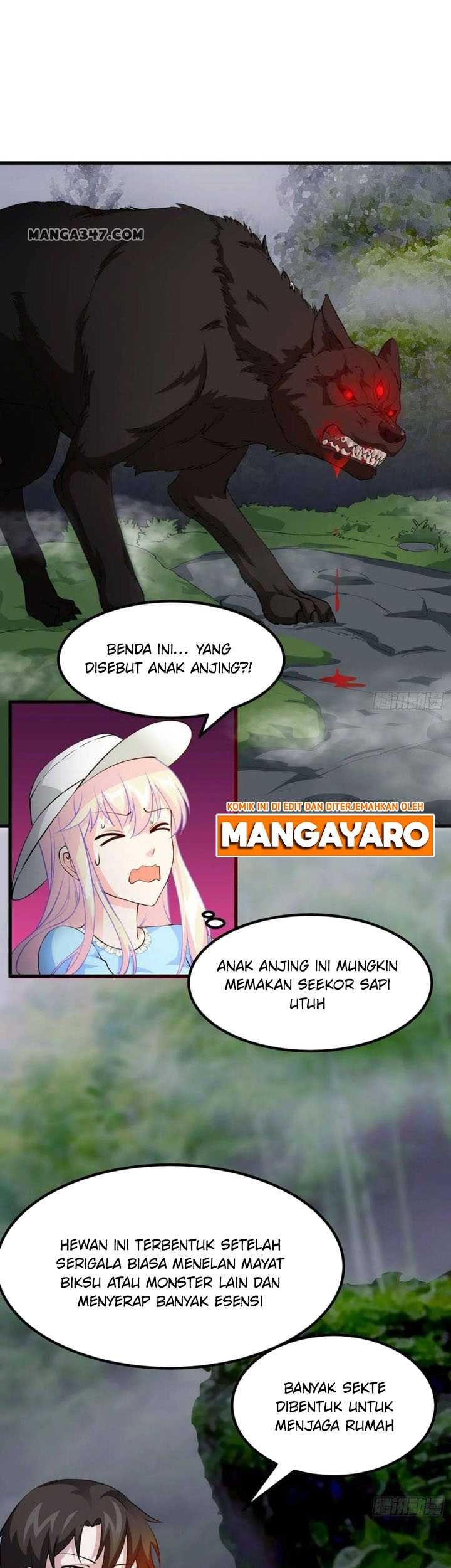 Manhua I’m Just An Immortal Chapter 72 gambar 2