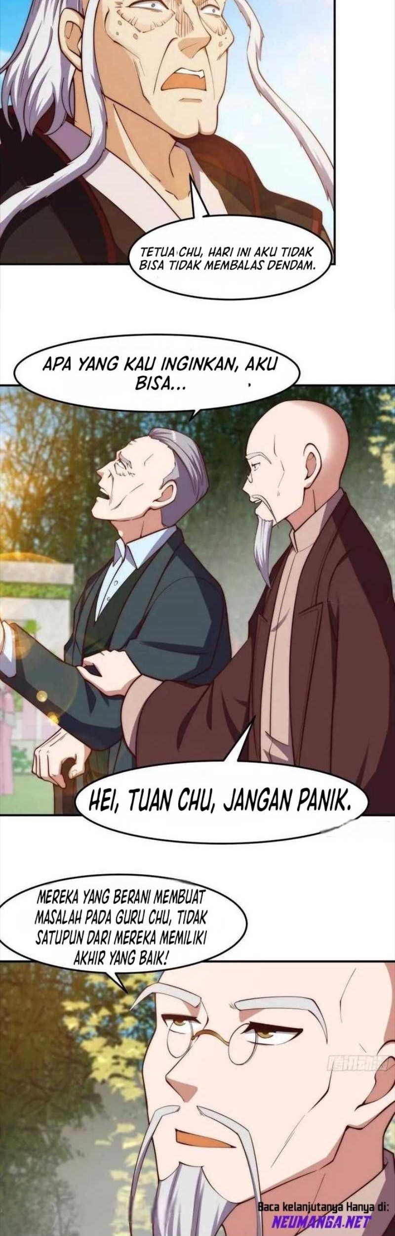 Manhua Cultivation Return on Campus Chapter 370 gambar 2