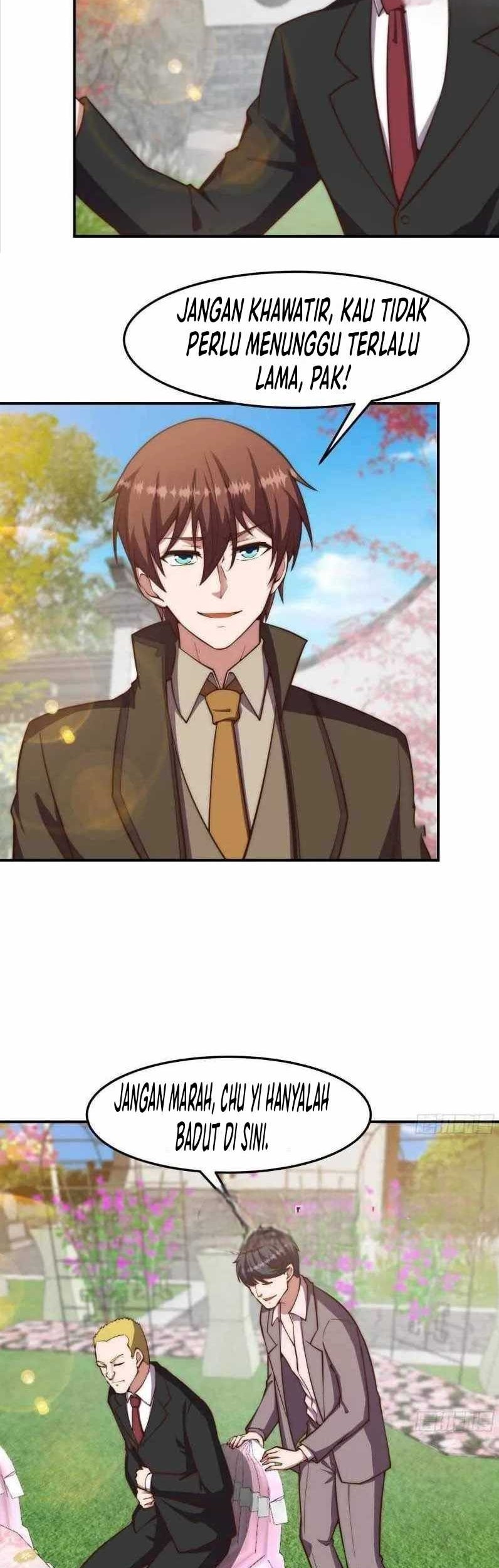 Manhua Cultivation Return on Campus Chapter 367 gambar 2