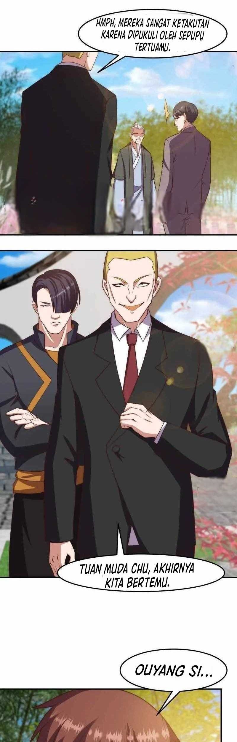 Manhua Cultivation Return on Campus Chapter 366 gambar 2
