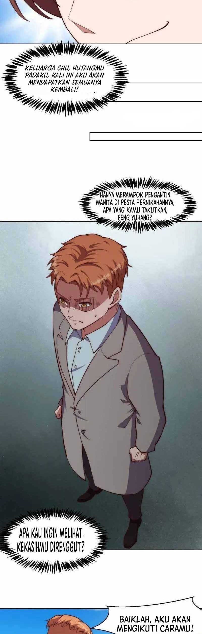 Manhua Cultivation Return on Campus Chapter 365 gambar 2