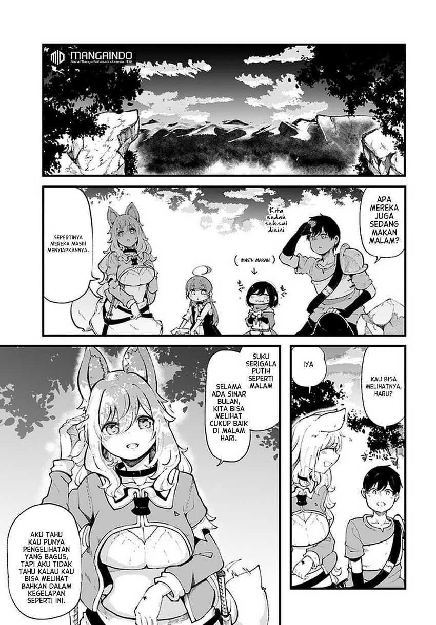 Manga Seichou Cheat de Nandemo Dekiru you ni Natta ga, Mushoku dake wa Yamerarenai you desu Chapter 38.1 gambar 2