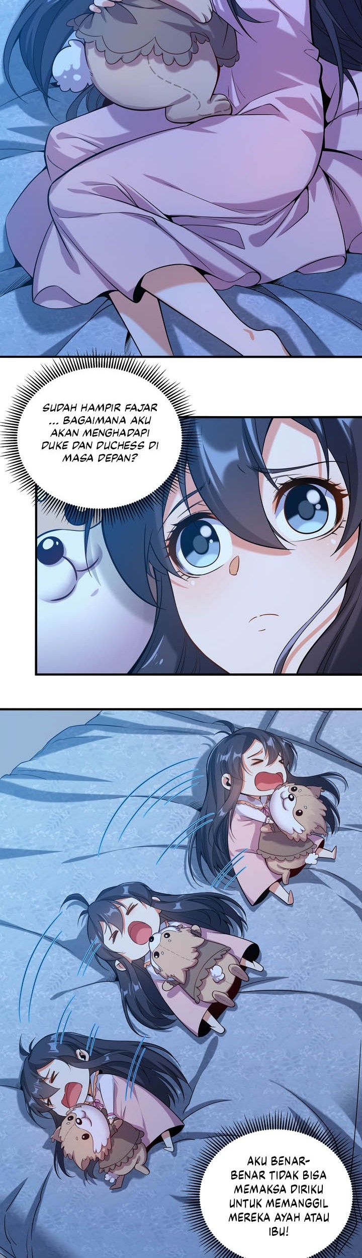 Manhua I Came From The Abyss to Save Mankind Chapter 22 gambar 2