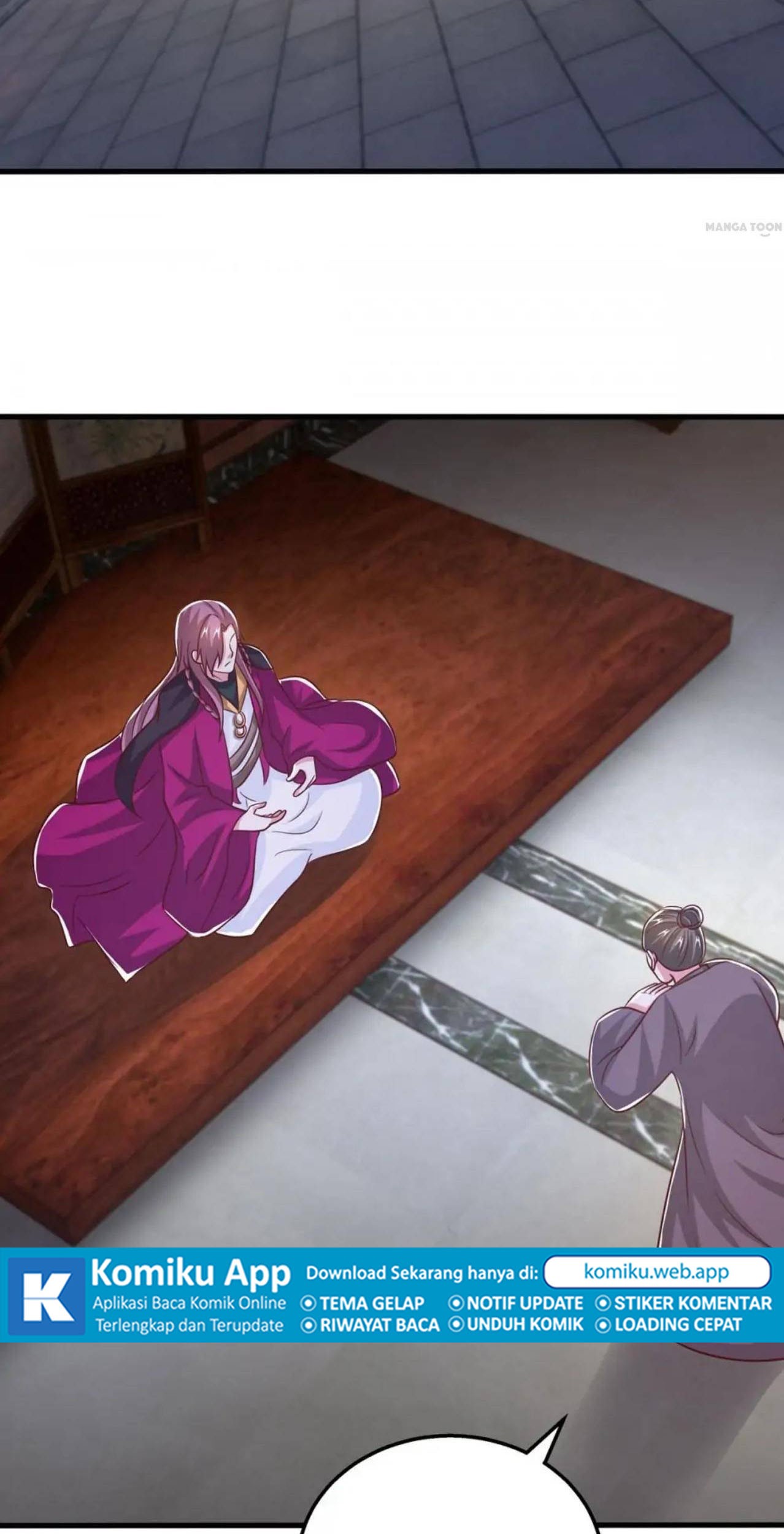 Dushi Xiaoyao Chapter 389 Gambar 3