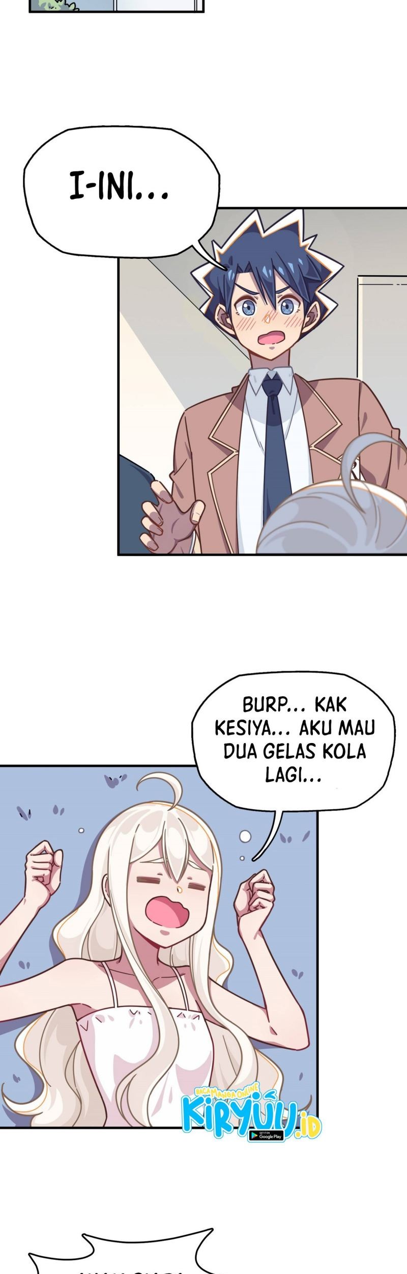 How To Properly Care For Your Pet Wife Chapter 39 Gambar 4