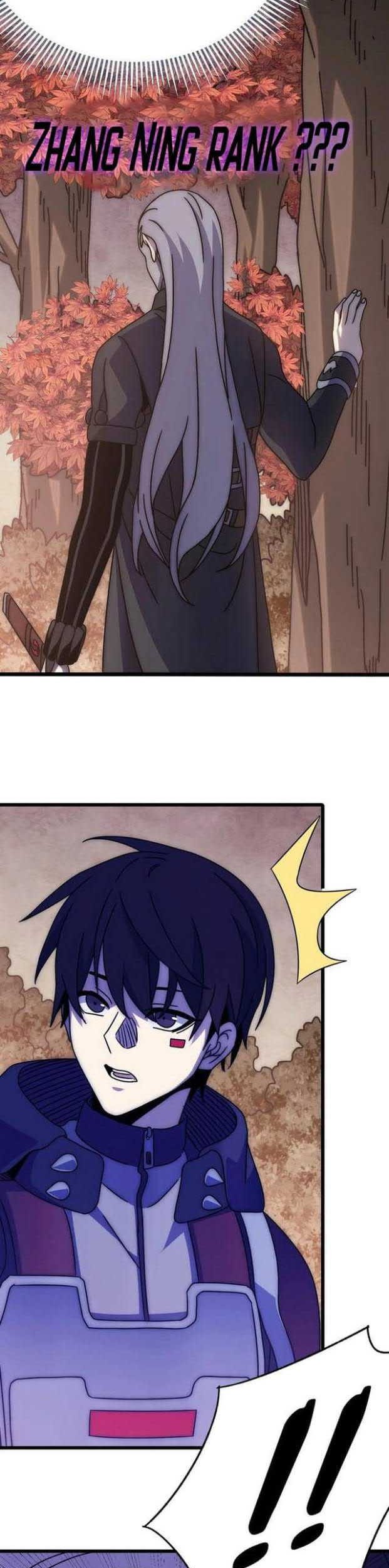 Apocalyptic Thief Chapter 124 halaman 3