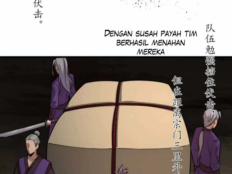 I just want to be beaten to death by everyone Chapter 133 Gambar 5