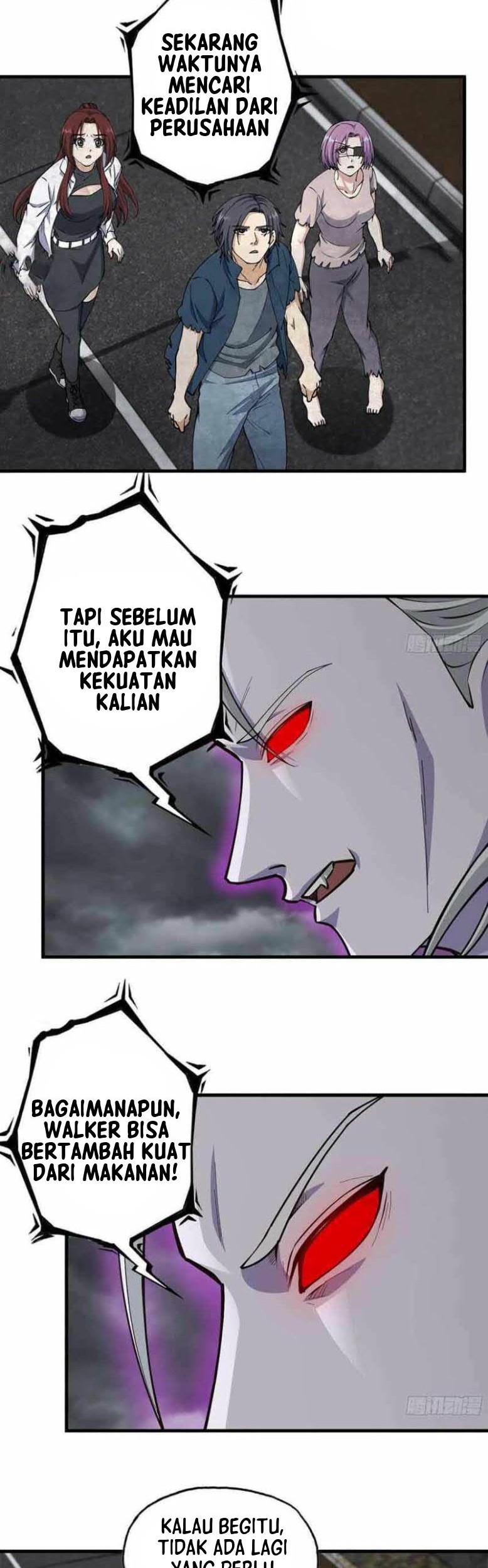 Manhua I Moved The BRICS In The Last Days Chapter 290 gambar 2