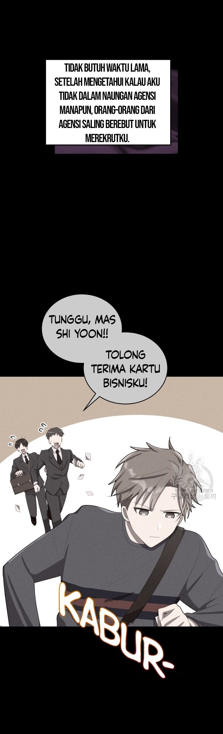 The Second Life of an Idol Chapter 05 Gambar 5