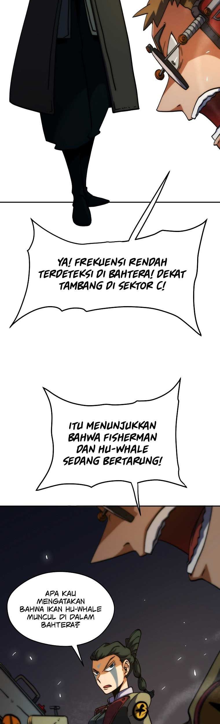 Fisher Man Chapter 6 halaman 4