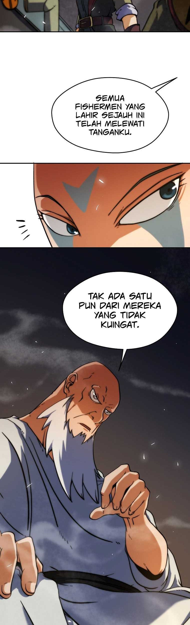 Fisher Man Chapter 6 halaman 5
