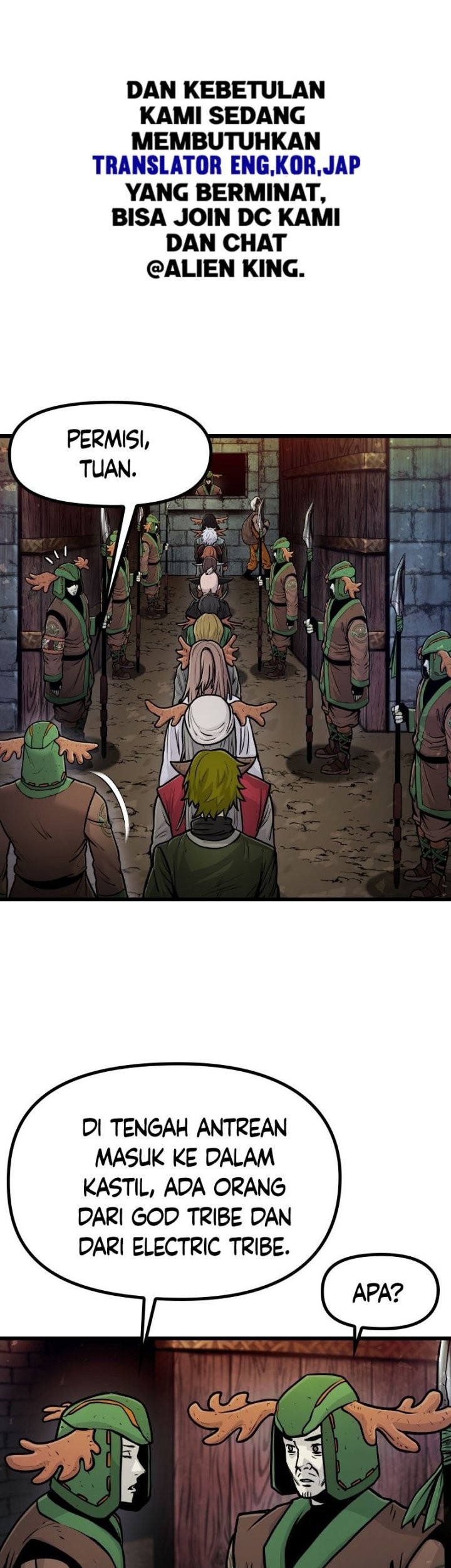 God Tribe Chapter 25 halaman 7