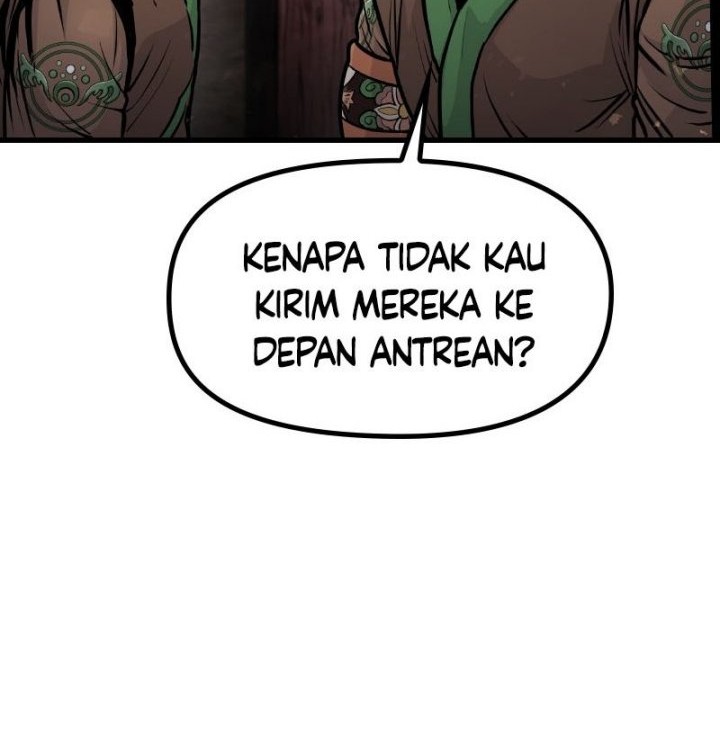 God Tribe Chapter 25 halaman 8