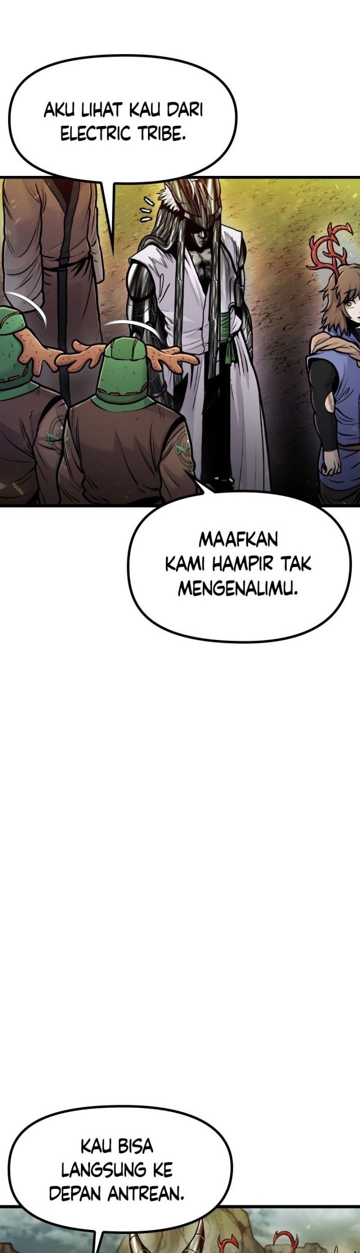 God Tribe Chapter 25 halaman 9