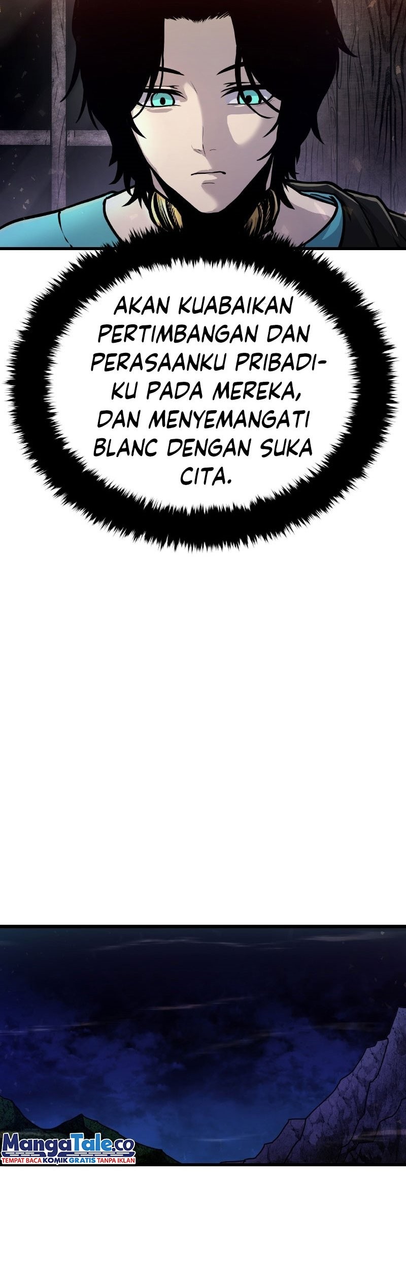 God Tribe Chapter 24 halaman 7