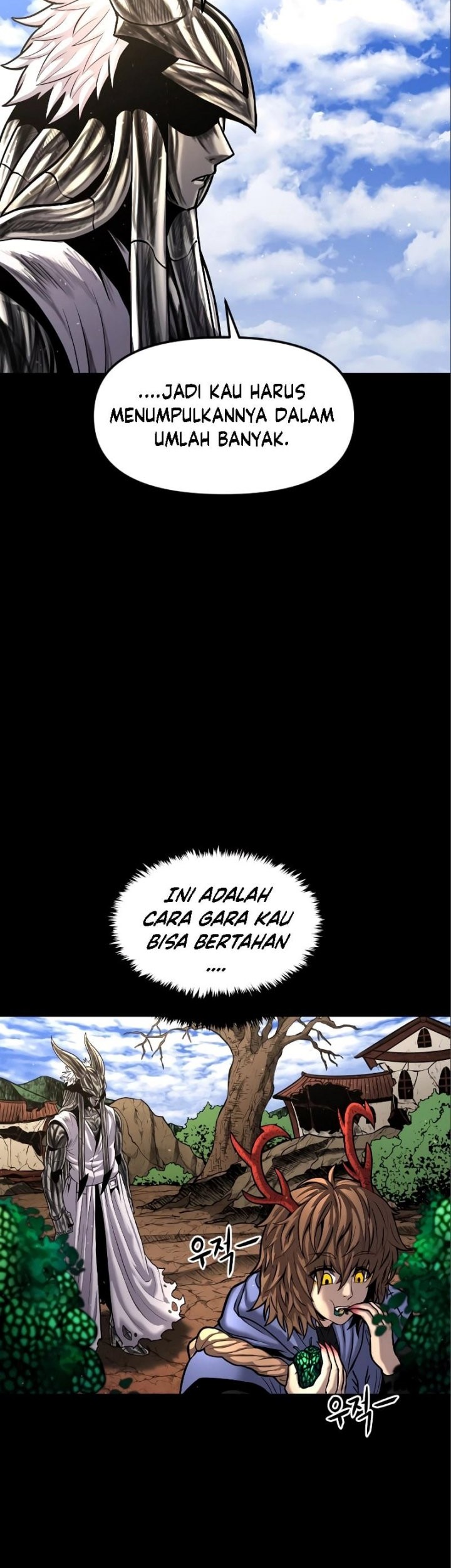 God Tribe Chapter 21 halaman 8