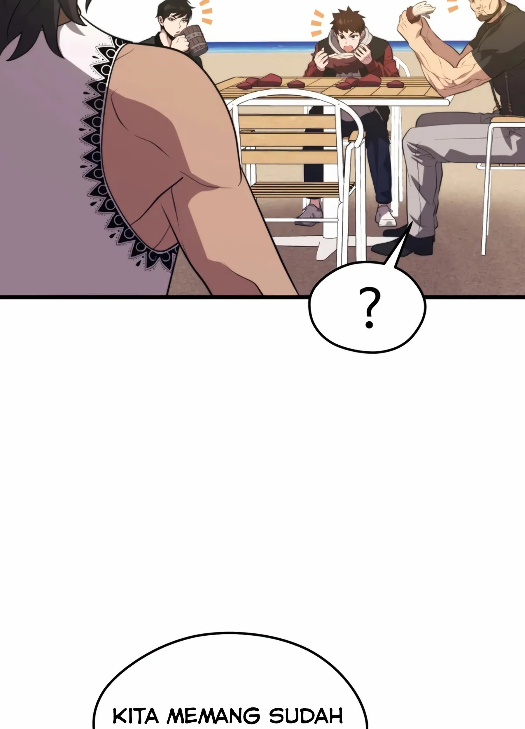 Seoul Station Necromancer Chapter 76 halaman 16