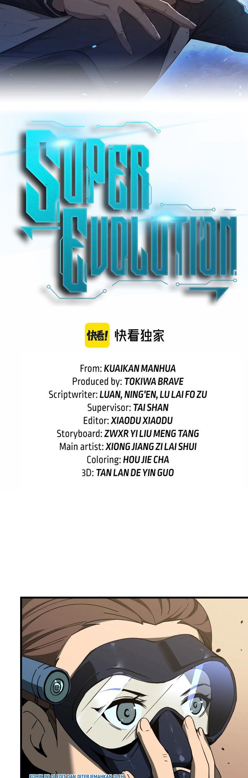 Super Evolution Chapter 78 halaman 4