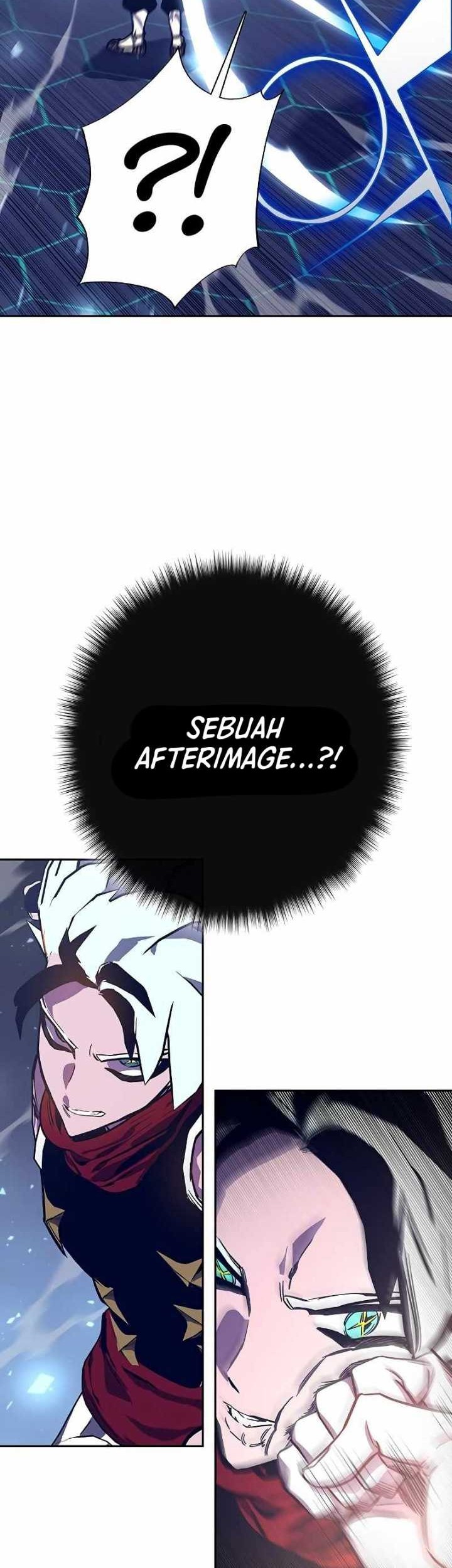 X Ash Chapter 61 halaman 5